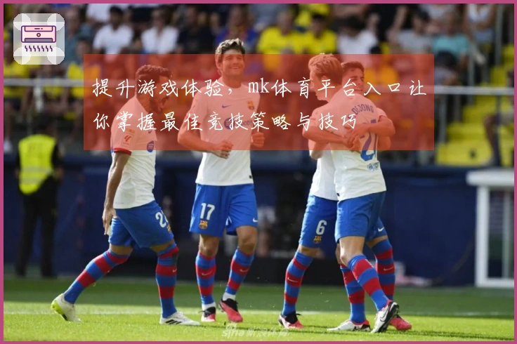 提升游戏体验，mk体育平台入口让你掌握最佳竞技策略与技巧
